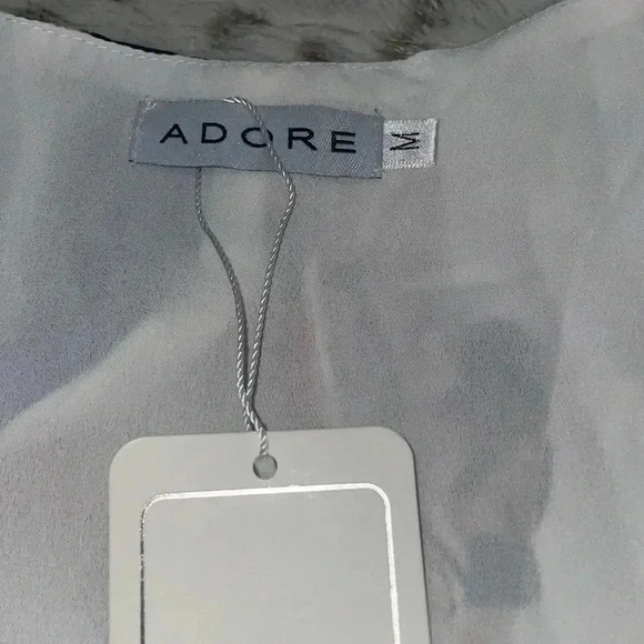 NWT Adore Blouse - Picture 3 of 4